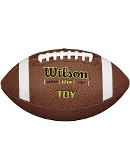 Wilson Composite Youth Football TDY