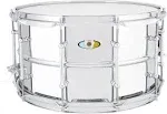 Ludwig Supralite Steel Snare Drum 14 x 8 in.