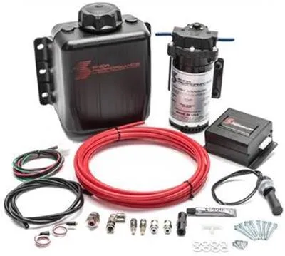 Snow Performance Boost Cooler Stage-2 Water/Methanol Injection Systems