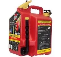 SureCan 5 Gallon Gasoline Safety Can