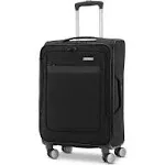 Samsonite Ascella 3.0 Expandable Carry On Spinner Black