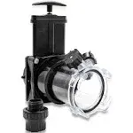 Camco 39062 Dual Flush Pro with Gate Valve