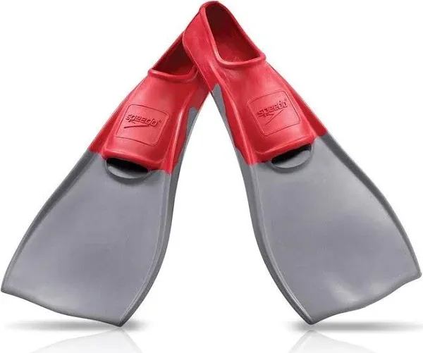 Speedo Trialon Rubber Swim Fins