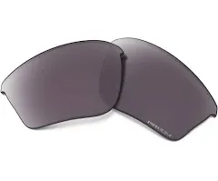 Oakley Half Jacket 2.0 XL Iridium Replacement Lenses Black