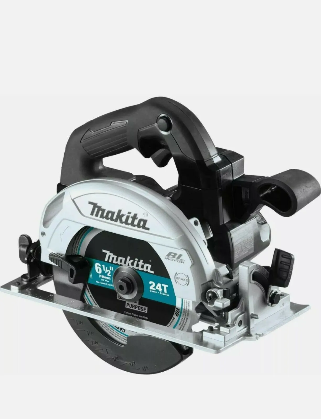 Makita XSH04ZB LXT 18V 6-1/2 inch Sub Compact  BL Circular Saw  NEW (tool only)