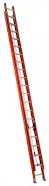 Louisville FE3240 40 ft. Fiberglass Extension Ladder