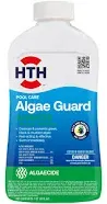 HTH Pool Care Algae Guard Advanced 1 Quart