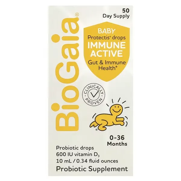 BioGaia Protectis Immune Active Baby