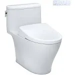 TOTO Nexus Washlet+ One-Piece Toilet