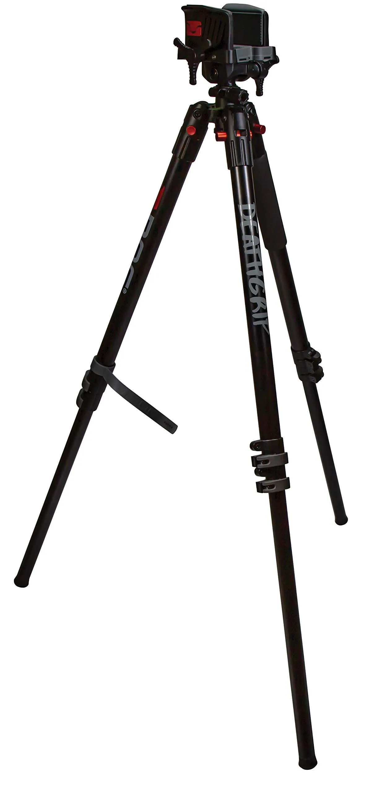 Outdoors DeathGrip Aluminum Tripod with Durable Aluminum Frame