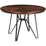 Centiar Two-tone Brown Dining Table