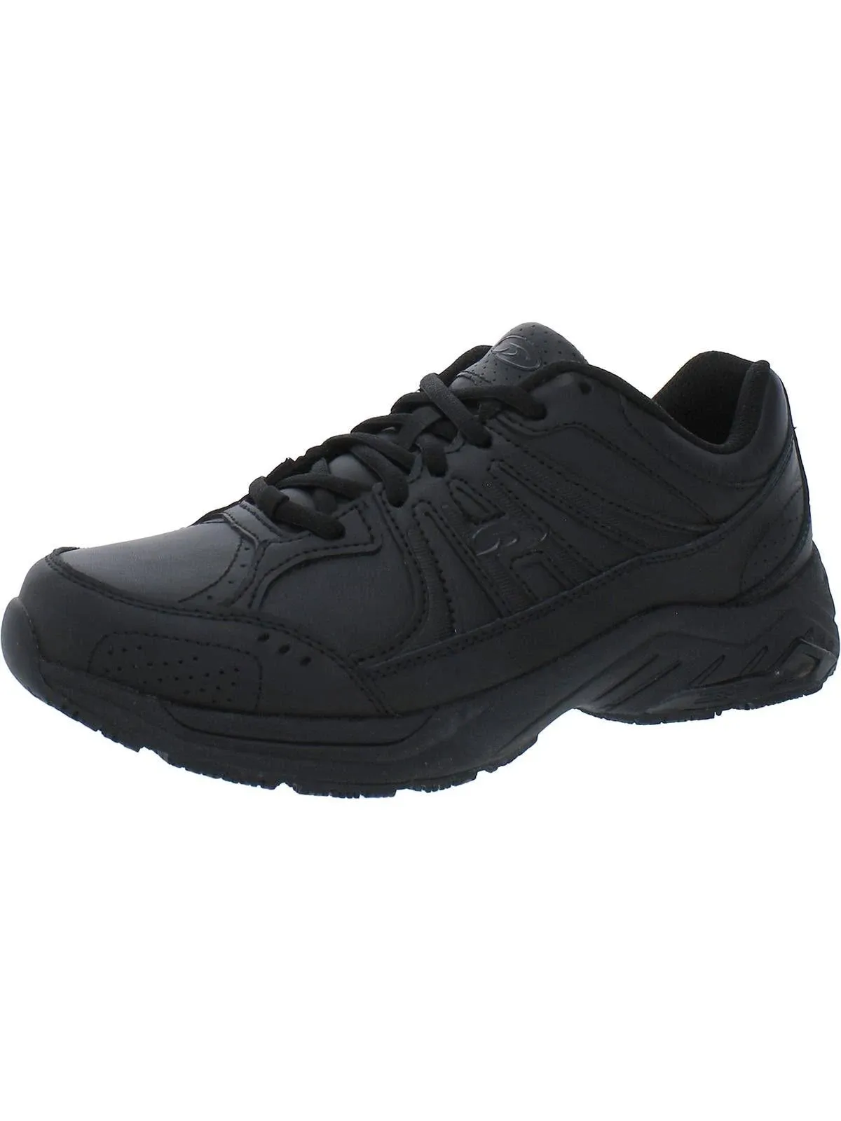 Dr. Scholl's Titan 2 Work Shoe | Men's | Black | Size 7.5 | Sneakers