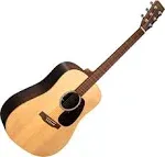 Martin D-X2E Mahogany Acoustic-Electric Guitar