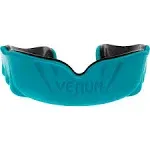 Venum Challenger Mouthguard Senior 11+ Cyan/Black New