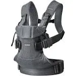 Baby Carrier One Air, Mesh, Anthracite