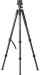 BOG DeathGrip Aluminum Tripod with Durable Aluminum Frame, Lightweight, Stabl...