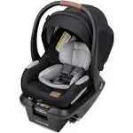 Maxi Cosi Mico Luxe+ Infant Car Seat - Essential Black