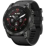 Garmin Epix Pro (Gen 2) Sapphire Edition - Carbon Gray/Titanium - 51mm