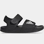 Adidas Adilette Sandals Core Black 4 Kids