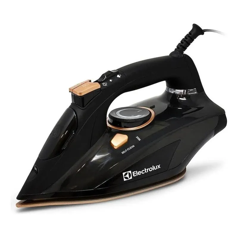 Electrolux LX-1700 Essential Professional Steam Iron Black