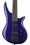 Jackson JS Series JS3V 5-String Spectra Bass | Reverb