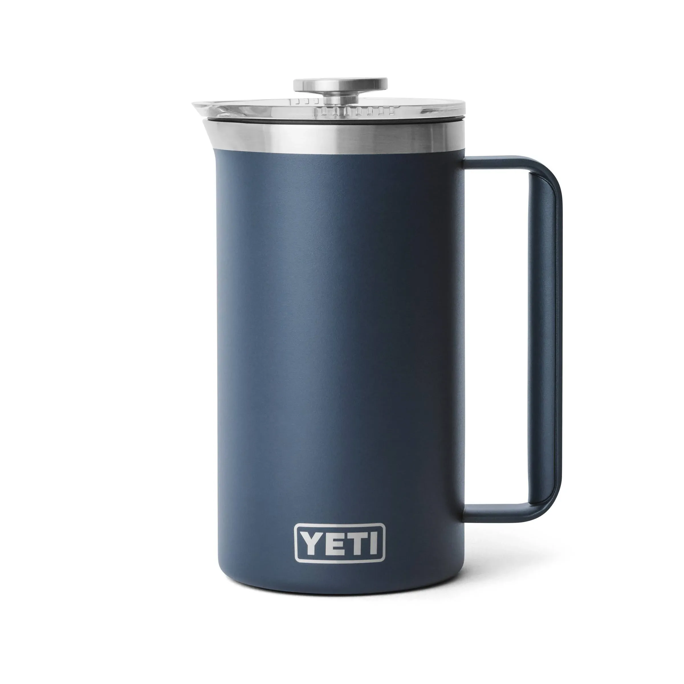 Yeti 34 oz. Rambler French Press, Navy