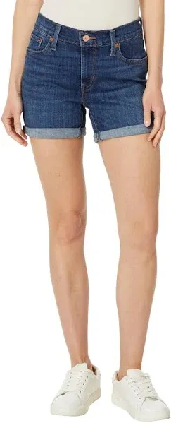 Levi's Women's Classic Bermuda Shorts