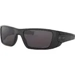 Oakley Fuel Cell Sunglasses Matte Black/Prizm Grey Polarized