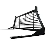 Westin 1999-2018 Chevrolet/Ford/GMC/Toyota Silverado/Sierra 1500/2500/3500 HD Headache Rack - Black