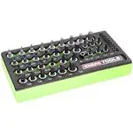 OEMTOOLS Multi-Drive Star Socket Set 44 Piece