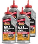 Bar's Leaks 1414-4PK CVT Transmission Fix - 11 oz, (Pack of 4)