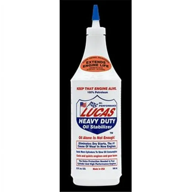 Lucas Oil Heavy Duty Oil Stabilizer