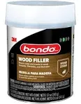 Bondo 12 oz Wood Filler