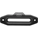 Warn 100333 Hawse Fairlead Black