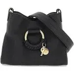 See by Chloé Black Mini Joan Bag