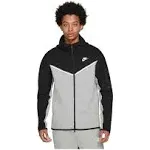 Nike Sportswear Colorblock Tech Men&#039;s Fleece Hoodie &amp; Pants Set