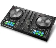 Native Instruments Traktor Kontrol S2 MK3 2-channel DJ Controller