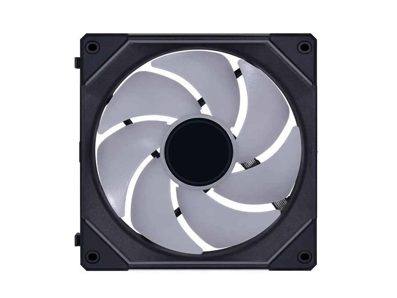 Lian Li SL-INFINITY Fluid Dynamic Bearing 140mm Case Fan - Black