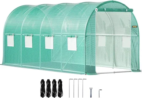 VEVOR Walk-In Tunnel Greenhouse