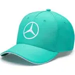 Mercedes AMG Petronas F1 Green Team Hat 2023