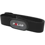 Polar H9 Heart Rate Sensor - Black / XS-S