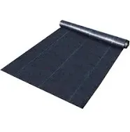 VEVOR Heavy Duty Woven Weed Barrier Cover