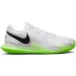 Nike Men's Rafa Zoom Vapor Cage 4 Tennis Shoes White - DD1579-105H23