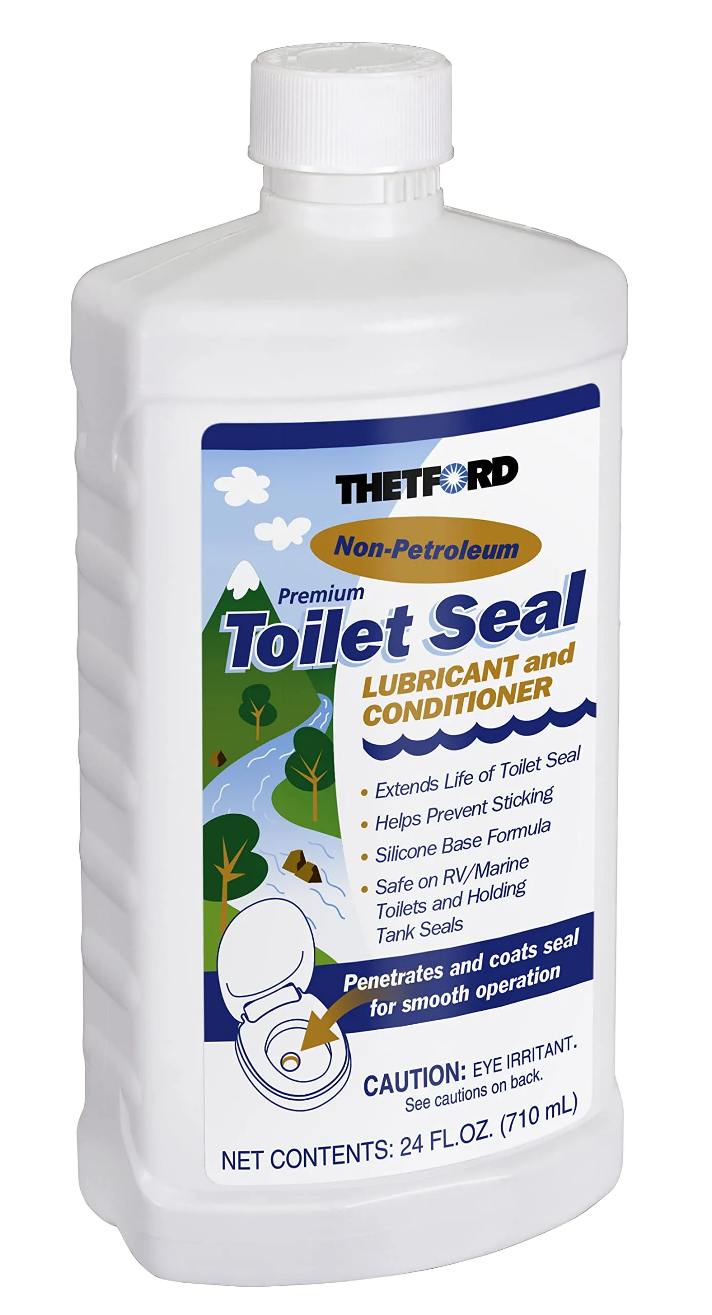 Thetford Toilet Seal Lubricant and Conditioner