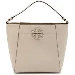 Tory Burch Women's Robinson Spazzolato Convertible Crescent Bag