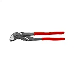 Knipex 10" Pliers Wrench - Plastic Grip