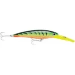 Rapala X-Rap Magnum Firetiger; 4 3/8 in.