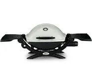 Weber Q-1200 Portable Gas Grill