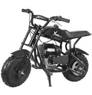 XtremepowerUS Mini Dirt Bike Stroke Gas-Powered Pocket Off-Road Motorcycle Kids Ride-on Dirt Bike