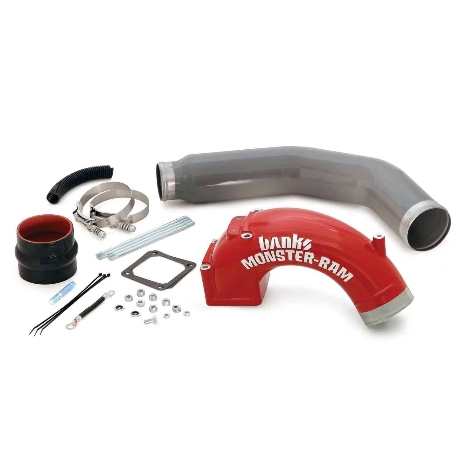 Banks Power 42766 - Monster-Ram Intake-w/Boost Tube